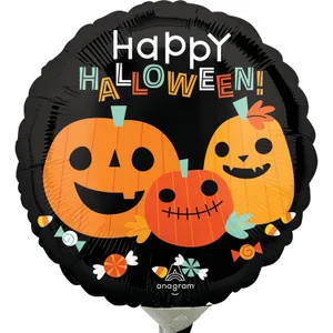 CLASSIC HALLOWEEN PUMPKINS MINI