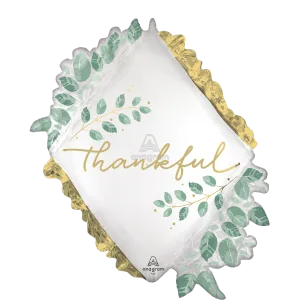 SATIN SIMPLY THANKFUL SUPER SHAPE