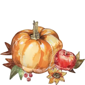 HARVEST PUMPKIN SUPER SHAPE