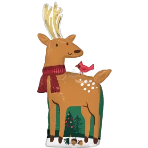 MODERN REINDEER SUPER SHAPE