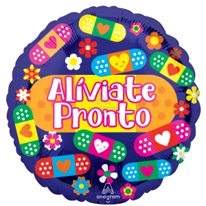 18" MEJORATE TIRITAS HX