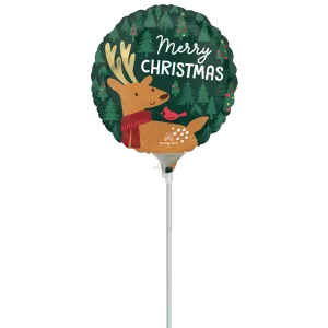 MODERN CHRISTMAS REINDEER MINI