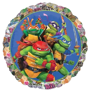 18" TEENAGE MUTANT NINJA TURTLE HX