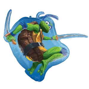 TEENAGE MUTANT NINJA TURTLE SUPER SHAPE