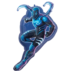 BLUE BEETLE SUPER SHAPE