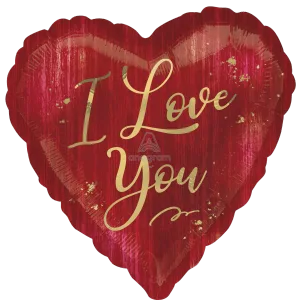 I LOVE YOU ROUGE JUMBO HX