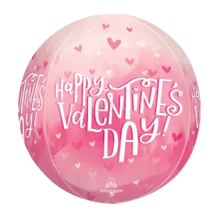 15" VALENTINE PEARL SHINE ORBZ