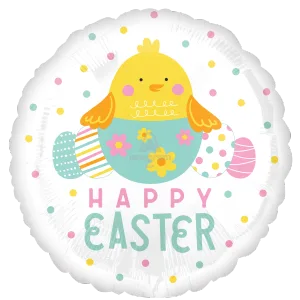 18" HAPPY EASTER TWEETINGS HX