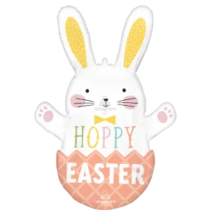HOPPY EASTER BUNNY SUPER SHAPE