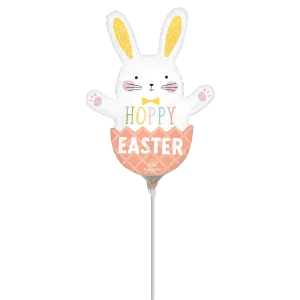 HOPPY EASTER BUNNY MINI SHAPE