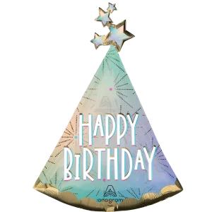 PASTEL DREAM BIRTHDAY SUPER SHAPE