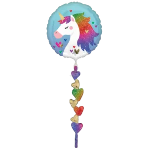 RAINBOW UNICORN AIR WALKER
