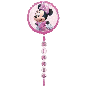 MINNIE MOUSE AIR WALKER