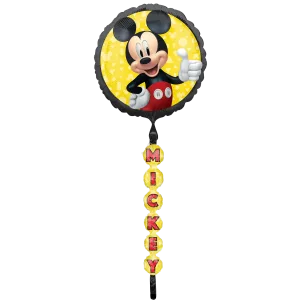 MICKEY MOUSE AIR WALKER 