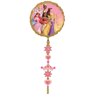 DISNEY PRINCESS AIR WALKER 