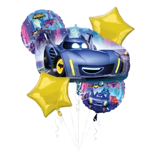 BATWHEELS BOUQUET OF BALLOONS
