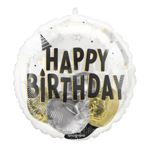 20" BSG BIRTHDAY PARTY INSIDERS