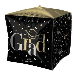 15" CLASS DISMISSED ULTRA SHAPE CUBEZ