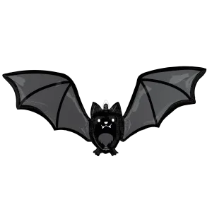 GLOW BATTY BAT SUPER SHAPE