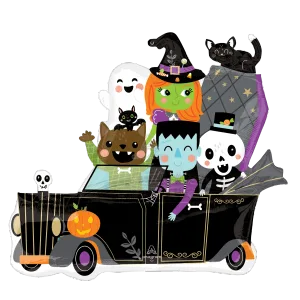 MONSTER MINGLE SUPER SHAPE