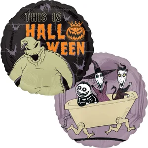 18" NIGHTMARE BEFORE CHRISTMAS HX