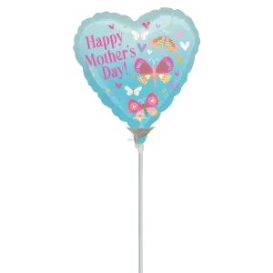 HAPPY MOTHER'S DAY BUTTERFLIES MINI