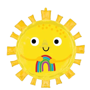 HAPPY SUN SUPER SHAPE