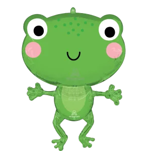 HAPPY FROG SUPER SHAPE
