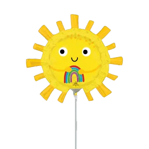 HAPPY SUN MINI SHAPE
