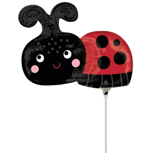 HAPPY LADYBUG MINI SHAPE