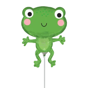 HAPPY FROG MINI SHAPE