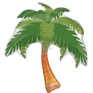 BEACH LIFE PALM TREE SUPER SHAPE
