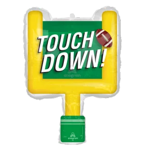 28" GAME TIME GOAL POST SUPER SHAPE