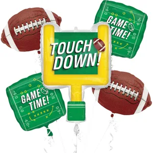 GAME TIME BOUQUET OF BALLOONS