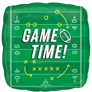 18" GAME TIME HX