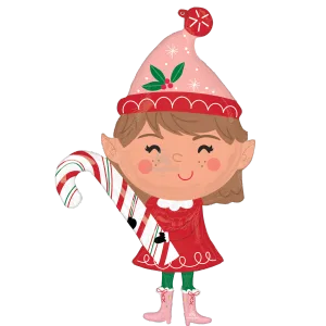 MERRY CHRISTMINTS ELF SUPER SHAPE