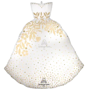 29" SATIN LET'S TOAST SUPER SHAPE