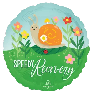 18" SPEEDY RECOVERY HX
