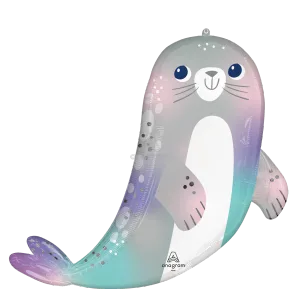 30" UNDER THE SEA SEAL SUPER SHAPE