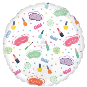 18" SPA PARTY DESIGNS HX