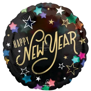 18" NEW YEAR STARLIGHT HX