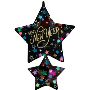 NEW YEAR STARLIGHT SUPER SHAPE