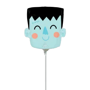 MONSTER MINGLE HEAD MINI SHAPE