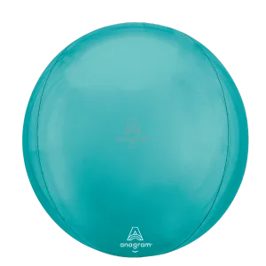 15" VIBRANT BLUE ORBZ