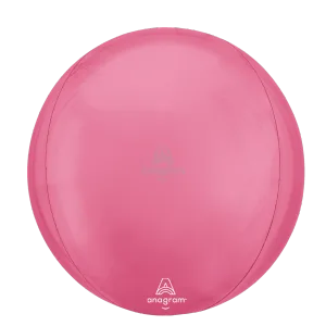 15" VIBRANT PINK ORBZ