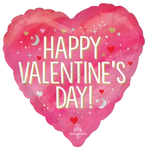 18" INFINITELY VALENTINE'S DAY HX