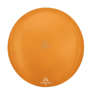 15" VIBRANT ORANGE ORBZ