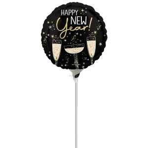 BUBBLY NEW YEAR MINI