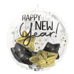 20" BUBBLY NEW YEAR INSIDERS