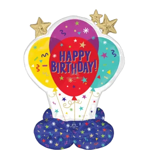 PARTY BALLOONS AIRLOONZ JUNIOR